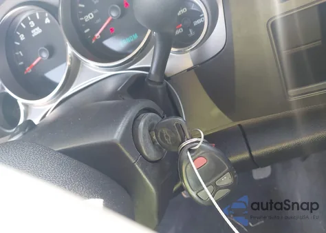 2011 Chevrolet Silverado 1500 Lt z USA, uszkodzony, nr VIN 3GCPCSE02BG267732